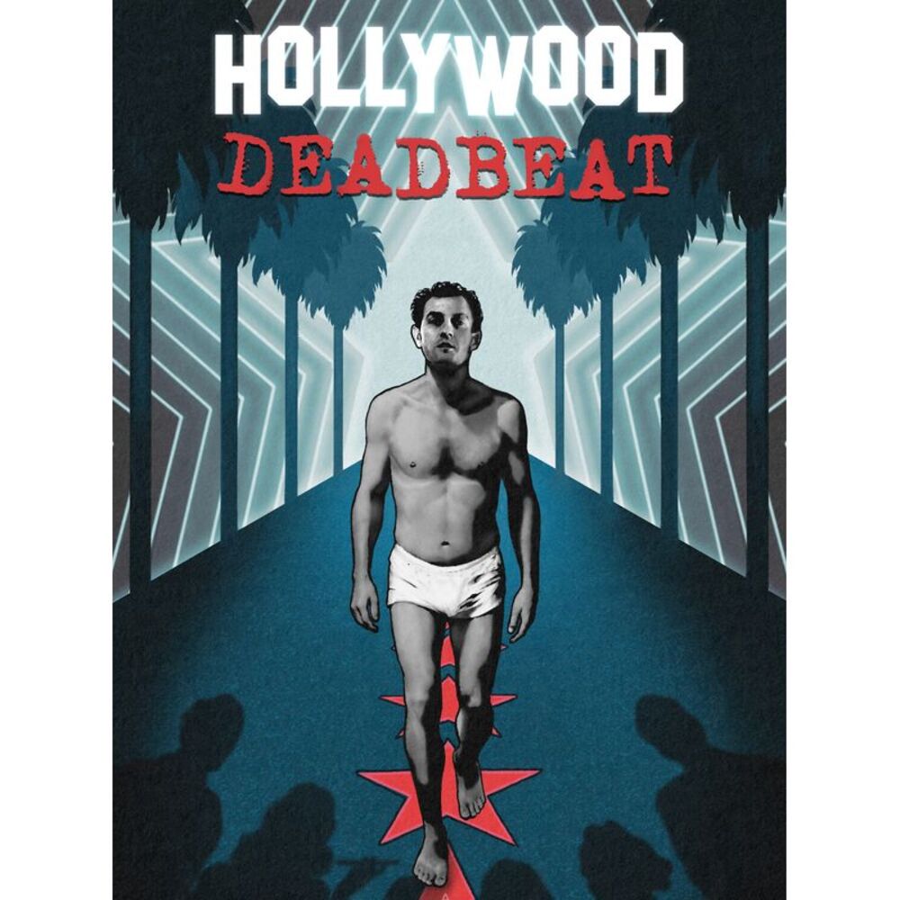 Hollywood Deadbeat  DVD